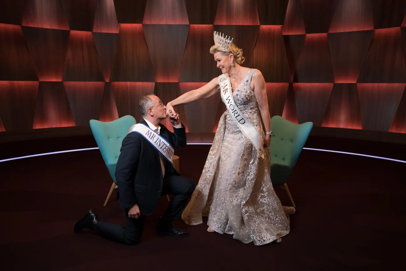 Robbie Canner appears on Channel 7's Andrew Denton Interview | August 2019